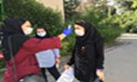 فرم تخصصی بررسی اپیدمیولوژیک کرونا ویروس در بین دانشجویان توزیع شد