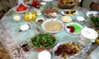 آشنایی با آداب و رسوم مردم ایرانشهر در ماه مبارک رمضان