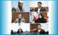 اعضای کمیته HSR معاونت دانشجویی و فرهنگی دانشگاه منصوب شدند