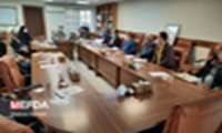 جلسه‌ی ستاد اجرایی دهه‌ی فجر