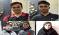 دانشجویان دختر و پسر بهشتی در «نخستین المپیاد ورزش‌های همگانی» خوش درخشیدند