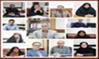 اعضای کارگروه حرکت معاونت دانشجویی و فرهنگی دانشگاه منصوب شدند