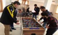 مسابقات ورزش های همگانی در مجتمع آموزش عالی سلامت ورامین برگزار شد