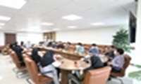 رفع دغدغه های صنفی-رفاهی در نشست مشترک معاون دانشجویی و فرهنگی دانشگاه با اعضای شورای صنفی دانشجویان