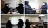 تجلیل از خبرنگاران حوزه معاونت دانشجویی و فرهنگی دانشگاه به مناسبت روز خبرنگار