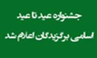 قابل توجه شرکت کنندگان در جشنواره ورزش های مجازی «عید تا عید» اسامی برگزیدگان اعلام شد